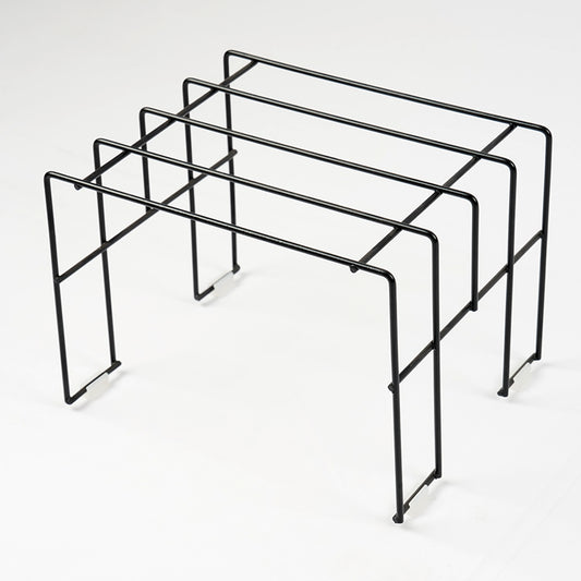 Black Moso plant stand