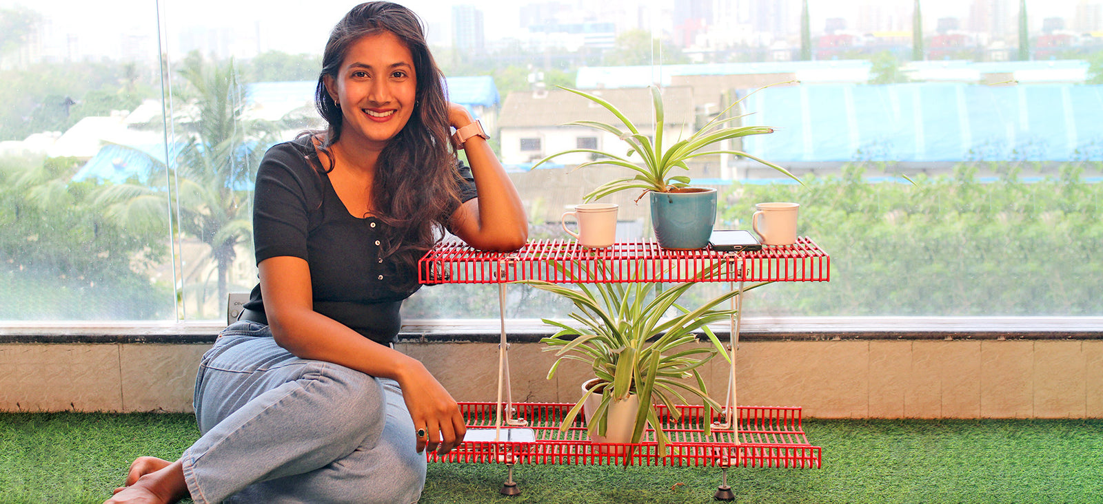 Elevate Your Balcony