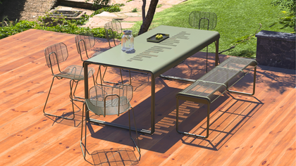 Seats: Chairs & Benches