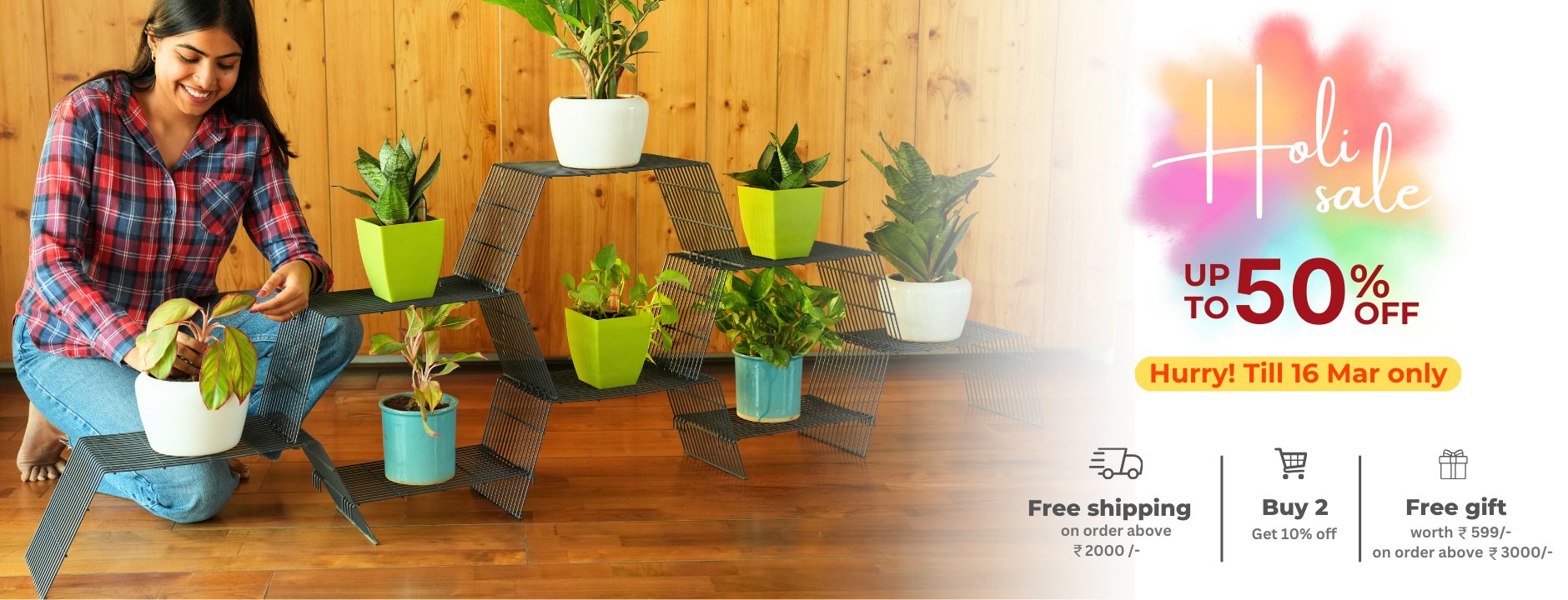 Plant Organizers