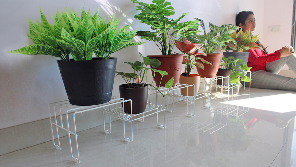 Moso Plant Stand Collection
