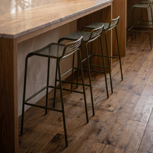 Aaria  Bar Stool