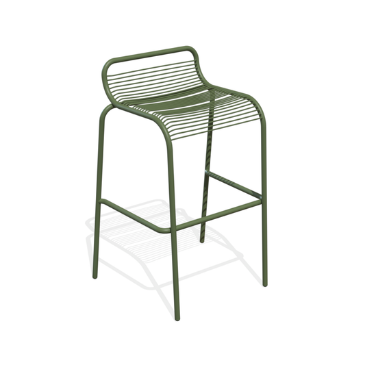 Aaria  Bar Stool